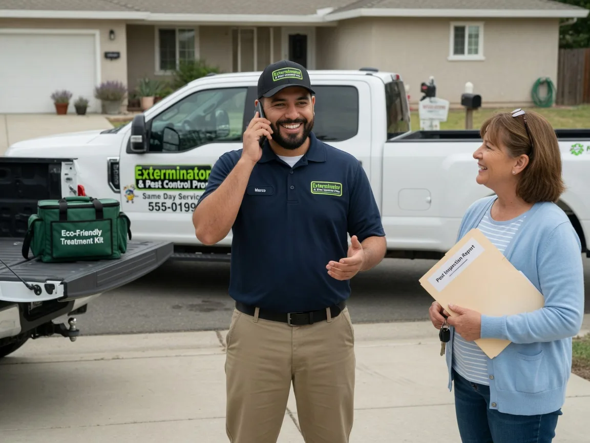 Emergency Pest Control Providence Forge, VA FAQs